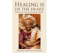 Healing is of the heart: Receive your healing now