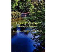 Healing Is Voltage: Healing Eye Diseases