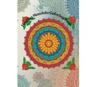 Healing Mandala Coloring Book