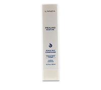 L’ANZA Healing Moisture Acondicionador Hidratante de Nuez de Kukui para Todo Tipo de Cabellos con Efecto Reparador y Belleza Natural, 250 ml