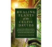 Healing Plants of the Celtic Druids: Ancient Celts in Britain and their Druid healers used plant medicine to treat the mind, body and soul