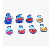 Healing Potion Tokens - Juego de 15 accesorios DND para mazmorras y dragones