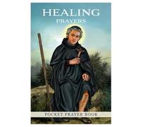 Healing Prayers Pocket Prayer Book
