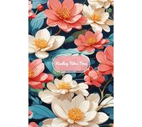 Healing Takes Time: Guided Healing Journal for Women | Daily Reflection & Mindful Writing