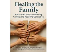 Healing the Family: A Practical Guide to Resolving Conflict and Restoring Connection: Transform tension into understanding with proven strategies for healthier family relationships