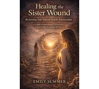 Healing the Sister Wound - Reclaiming Your Voice in Female Relationships: A Guide to Boundaries, Emotional Clarity, and Becoming Whole