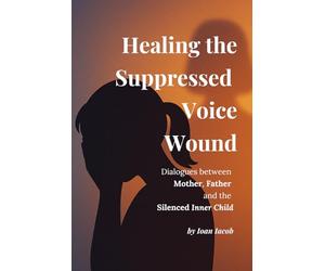 Healing the Suppressed Voice Wound: Dialogues with the Mother, the Father, and the Silenced Self (Healing Wounds series)