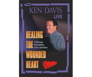 Healing the Wounded Heart [USA] [DVD]