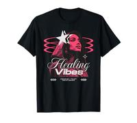 Healing Vibes - Ropa Urbana Y2K Camiseta