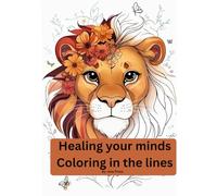 Healing your minds coloring in the lines