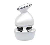 HEALLILY 1 Juego Masajeador Eléctrico para El Cuero Cabelludo Masajeador Eléctrico para Gatos Masajeador de Cabeza Portátil para Mascotas Masajeador Eléctrico para Hombres Y Mujeres