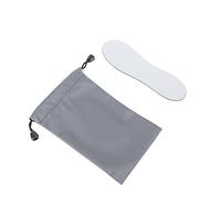 HEALLILY 1 Unidades Dental Reflector Espejo Oral Ortodoncia Intraoral Reflector Fotográfico Espejo Lingual Bucal Boca Espejos para Clínica Dentista