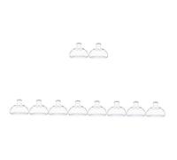 HEALLILY 10 Piezas De Dispositivo De Flema Para Bebés Dispositivos Para Niños Pequeños Herramienta Para Niños Pequeños Suministros Para Bebés Dispositivo De Eliminación De Mucosidad