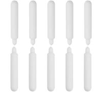 HEALLILY 10piezas Puntas de Repuesto para Rotuladores Acrílicos Punta Fina de Poliéster Duraderas para Dibujo Bocetos y Lettering Cambio Rápido y Fácil Compacto y Portátil