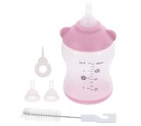 HEALLILY 1juego Biberones de Cría para Mascotas Pequeñas Botella de Alimentación Flexible y Duradera con Escala Precisa para Cachorros y Gatitos Herramientas Prácticas para Lactancia