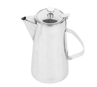 HEALLILY 1pieza Botella de Acero Inoxidable para Aceite y Agua Fría Tetera Retro Multifuncional para Café y Té Práctica y Elegante para Hogar y Restaurante
