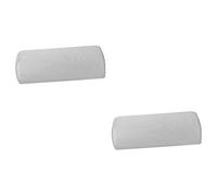 HEALLILY 2 Uds Almohada Para Pies Almohadillas Para Piernas Esponja De De Alto Rebote