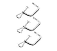 HEALLILY 3 clips de fijación manuales para máquina de fideos multiusos, abrazaderas de repuesto para máquinas de pasta de cocina y molinillos de carne, accesorios de fácil instalación y extracción