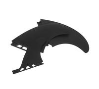 HEALLILY 3 Piezas Quillas de Repuesto para Paddle Board Accesorios para Kayak y Tabla de Surf Estabilizadores de Agua para Mejor Control Deportes Acuáticos