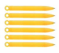 HEALLILY 6 Piezas Lápices de Dibujo para Pizarra Magnética Infantil Juguete para Niños