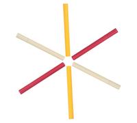 HEALLILY 6 Piezas Porta Varillas De Incienso Tubos De Papel Para Almacenar Incienso Para Aromaterapia Casa