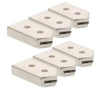 HEALLILY 6piezas Cabezas de Repuesto para Cortador de Botellas de Vidrio Diamante Compatible con Máquina Automática Ergonómico y Preciso para Botellas de Diferentes Diámetros como Cerveza