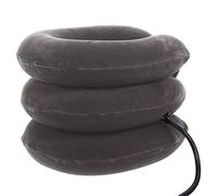 HEALLILY Almohada Cervical Inflable Soporte para El Cuello Camilla Ajustable para El Cuello Collarín Inflable 1 Pieza