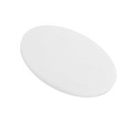 HEALLILY Almohadilla de corte de pimienta de doble cara, suministros de cocina, tabla de cortar para picar sin esfuerzo, fácil mantenimiento, apta para lavavajillas, base antideslizante para