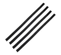 HEALLILY Bandas Elásticas Ajustables para Pelucas 4 Piezas 3cm X 65cm, Banda de Red para Peluca, Correas Cómodas sin Pegamento para Sujeción Segura en Cuidado del Cabello