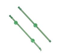 HEALLILY Barra de Piedra de Aire y Material Abs para Acuario de 58 Cm con Estructura Multiporos para Aireación en Peceras de Hogar y Oficina