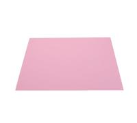 HEALLILY Bloques de Linóleo Blando para Principiantes Herramienta Versátil y Amigable para Grabado en Pvc Rosa Adecuado para Clases de Arte y Estampado