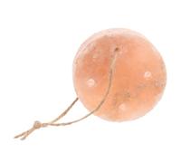 HEALLILY Bloques de Sal Mineral para Pequeños Animales como Hámster y Conejos, Suplemento Nutricional en Bloque Colgante Beige para Uso en Casa