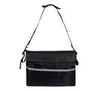 HEALLILY Bolsa de Almacenamiento para Sillas de Ruedas de Gran Capacidad Rodante Diversos Soportes Bolsillo con Correa Reflectante Sillas de Ruedas Bolso de Enfermera para Mujeres Hombres