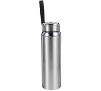 HEALLILY Botella Térmica de Acero Inoxidable de 1000ml con Aislamiento al Vacío Ligera y Resistente para Uso Diario y Senderismo con Tapa Antipolvo