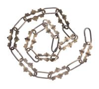 HEALLILY Cadena Aplicación Lámpara de Aleación Capacidad para Colgante de Carga y Versátil, Diseño Moderno y Elegante para Iluminación Hogar y Exhibiciones