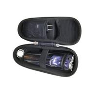 HEALLILY Caja De Máquina De Afeitar Eléctrica Máquina De Afeitar De Viaje Contenedor De Maquinilla De Afeitar Caja De Máquina De Afeitar Titular De La Hoja De Afeitar Caja De