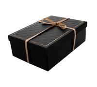 HEALLILY Caja De Obsequio Plegable Para Novia Con Tapa Para Propuesta De Dama De Honor Graduaciones Cumpleaños Almacenamiento y Manualidades