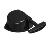 HEALLILY Conjunto de Arranque por Cuerda TU26 para Desbrozadora y Pulverizador, Arranque Manual, Plástico Negro, Mantenimiento Eficiente, Instalación Fácil, para de Ramas Altas