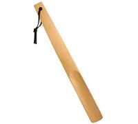 HEALLILY De madera caliente - Pie con mango largo - Ayuda a zapatos de civa Expander para viajes