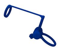 HEALLILY del pene Gallo cockring clítoris Masaje vibrador Toy