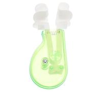 HEALLILY Dispositivo de Entrenamiento Mandibular, Entrenador de Músculos Labiales que Mejora el Sueño, Apto para Uso en Viajes y Hogar