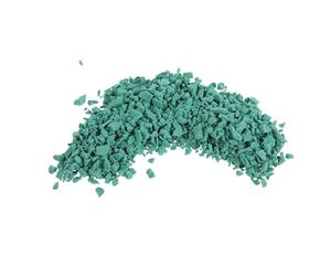 HEALLILY Gránulos de Goma Relleno Duradero para Césped Artificial 1kg que Absorbe Impactos, Adecuado para Campos Deportivos y Jardines