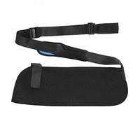 HEALLILY Hombro Inmovilizador Abrazadera Desmontable Manguito Rotador Muñeca Codo Soporte Del Antebrazo Correa de Sujeción Talla S