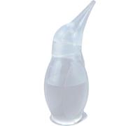 HEALLILY Limpiador de Silicona para Bebés Diseño Seguro y Ligero, Aspirador de Mocos Adecuado para Recién Nacidos, Accesorio Práctico para Cuidado