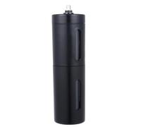 HEALLILY Molinillo de Café Fácil de Llevar Muela de Cerámica y Carcasa Abs Manual Portátil Mantiene el Aroma Original del Café para Uso en Casa y Viajes