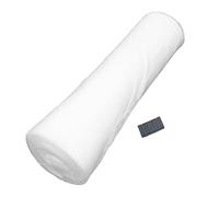 HEALLILY Papel Absorbente de Aceite para Cocina Filtro de Aceite Descartable de Adhesivo Antigrasa Eficaz la Filtración de Humo y Suciedad Compatible con Extractores de Cocina