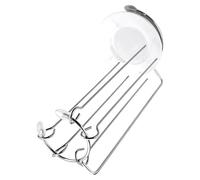 HEALLILY Parrilla Colgante para Barbacoa 1 Set, de Acero Inoxidable | Portátil y Práctico, Desmontable, Bandeja Recogegotas, para Exteriores y Asado Parrilla