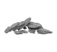 HEALLILY Piedras Naturales para Acuario Seiryu en Forma de Losa Mantenimiento Fácil y Escondites, Decoración Adecuado para Tanques de Peces y Oficinas