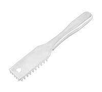HEALLILY Removedor de Escamas de Pescado Resistente Oxidación Manchas de Acero Inoxidable Manual Adecuado para Hogares y Mercados