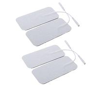 HEALLILY Unidad de Almohadillas de Electrodo Estimulador de Músculos Masajeador de Pulso Electrónico Uso Doméstico Dispositivo de Terapia de Alivio Del Dolor de Mano Máquina de Control Del